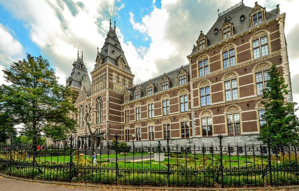 B&B De Zwanebloem Ámsterdam Exterior foto